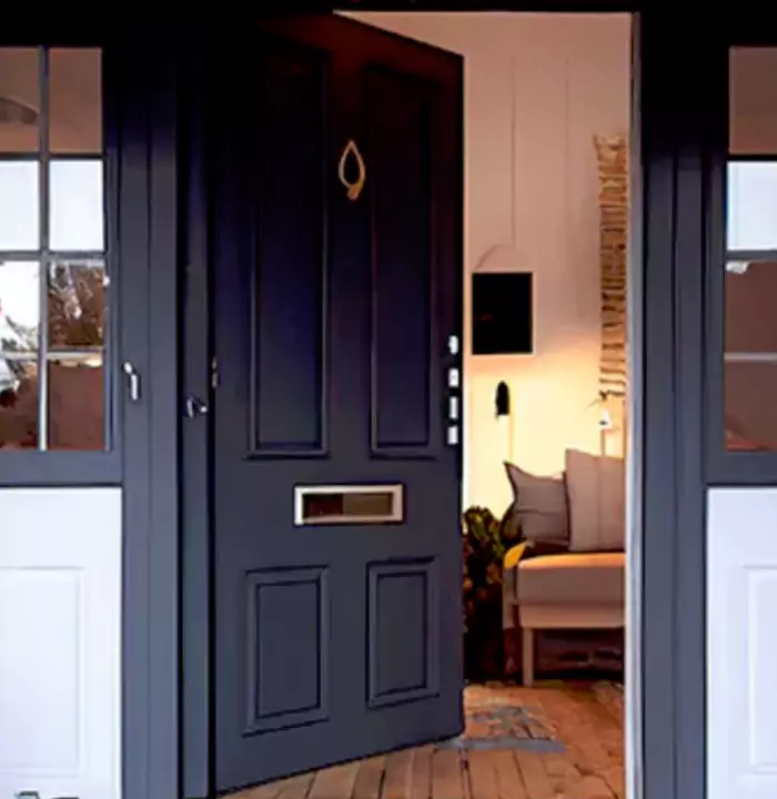 front door replacement in San Lorenzo, CA