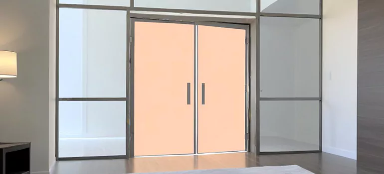 Professional Accordion Door Repair in San Lorenzo, CA