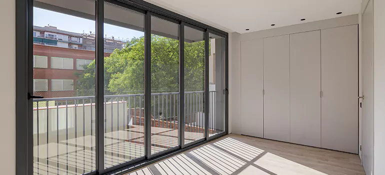 Aluminum Glazed Window Installation in San Lorenzo, CA