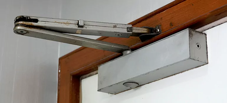 Door Closer Setup in San Lorenzo, CA