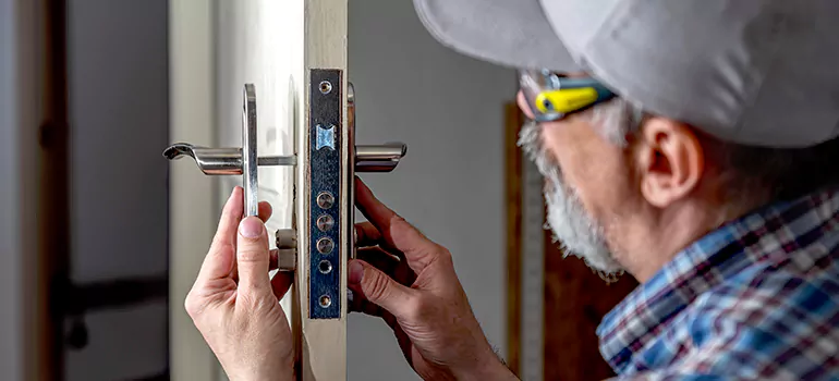 Patio Door Handle Replacement in San Lorenzo, CA