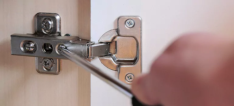 Creaky Door Hinges Fix in San Lorenzo, CA