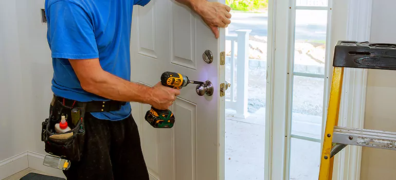 Car Door Lock Repair in San Lorenzo, CA