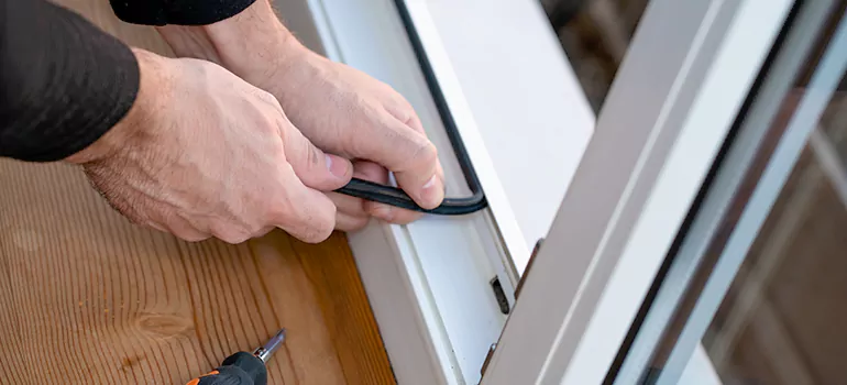 Commercial Door Seal Repair in San Lorenzo, CA