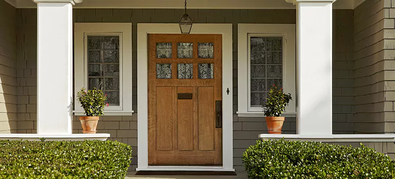Bottom Door Sweep in San Lorenzo, CA
