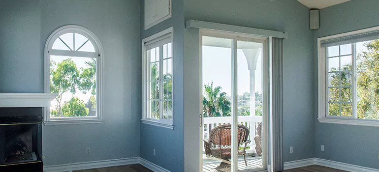 Door With Sliding Window in San Lorenzo, CA