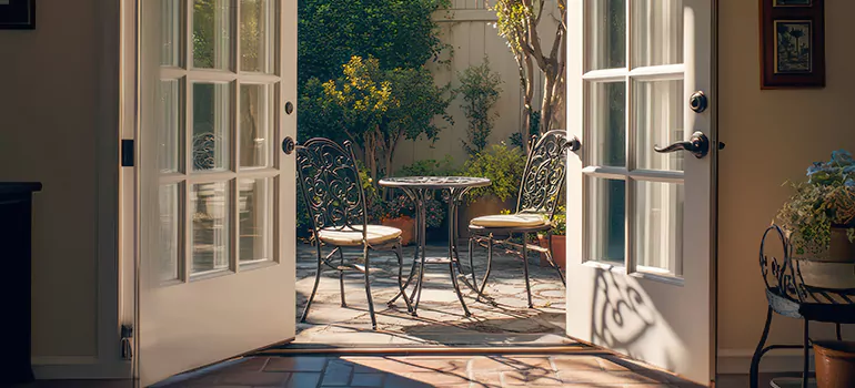 Interior Double Doors in San Lorenzo, CA
