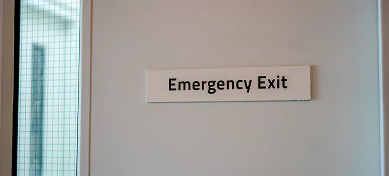Commercial Emergency Exit Doors Repair in San Lorenzo, CA