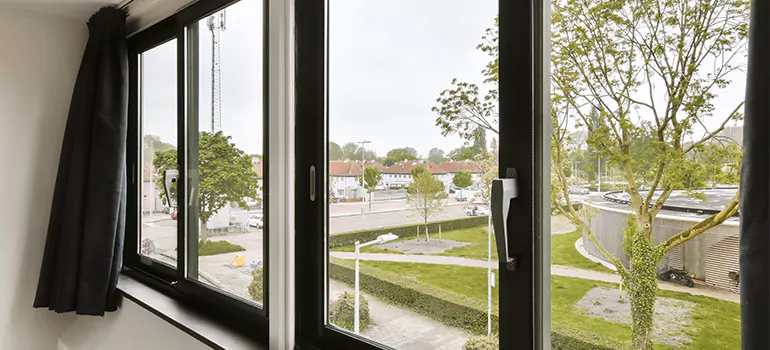 Aluminum End Vent Slider Windows in San Lorenzo, CA