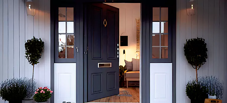 Exterior Doors Installation in San Lorenzo, CA
