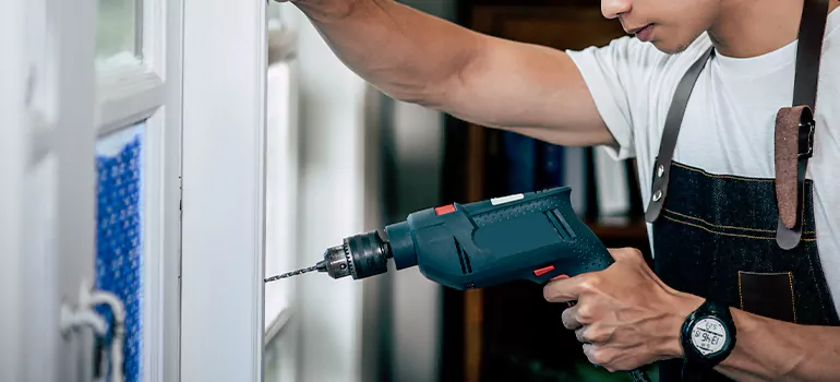 Residential Exterior Window Finishing in San Lorenzo, CA