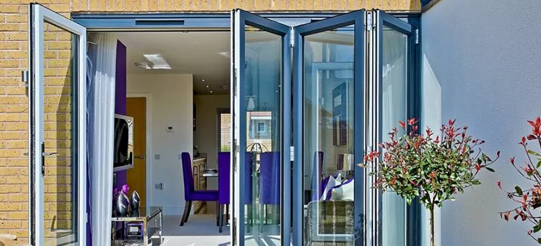 Bifold Door Repairs Near Me in San Lorenzo, CA
