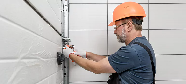 Commercial Garage Door Repair in San Lorenzo, CA