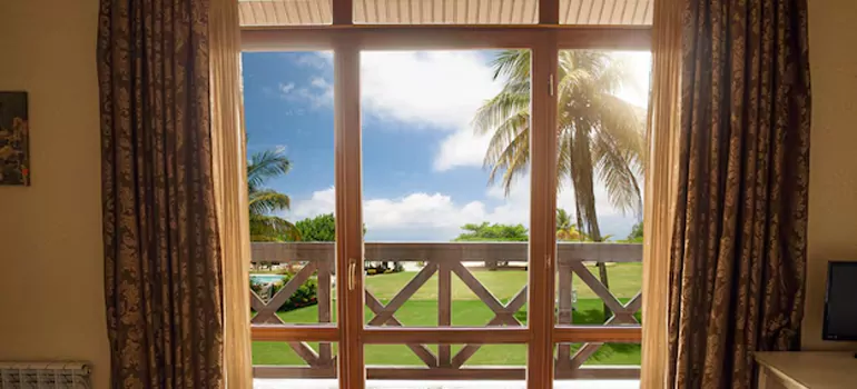 Residential Garden Window Enclosure Repair in San Lorenzo, CA
