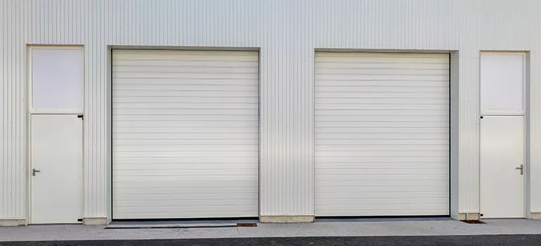 Industrial Garage Doors in San Lorenzo, CA