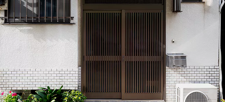 Bifold Louvre Doors in San Lorenzo, CA