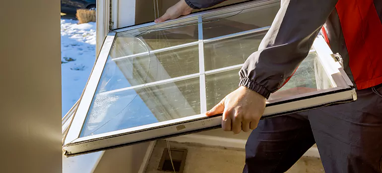 Porch Window Replacement in San Lorenzo, CA