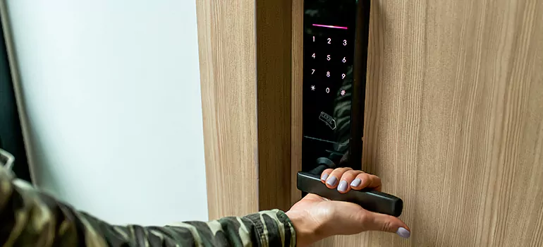 Metal Security Door Installation in San Lorenzo, CA