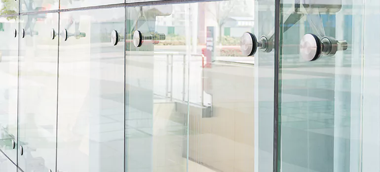 Glass Door Installation in San Lorenzo, CA