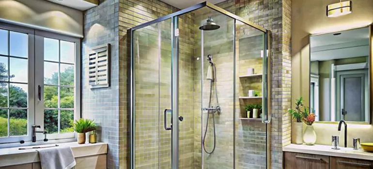 Tub Shower Doors in San Lorenzo, CA