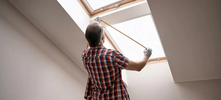 Tube Skylight Installation in San Lorenzo, CA