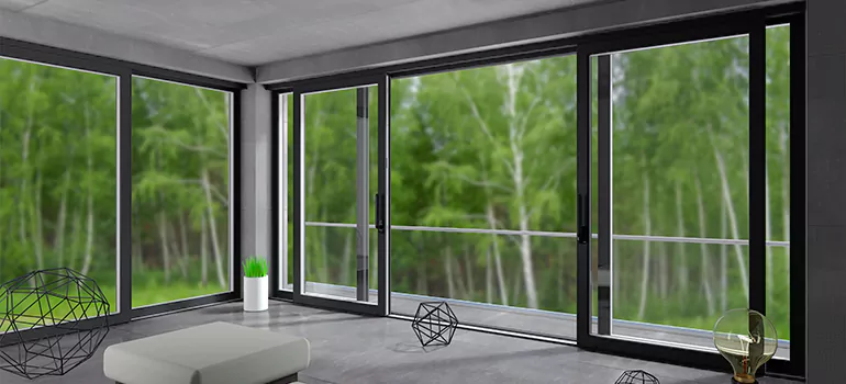 Sliding Window Frame Installation in San Lorenzo, CA