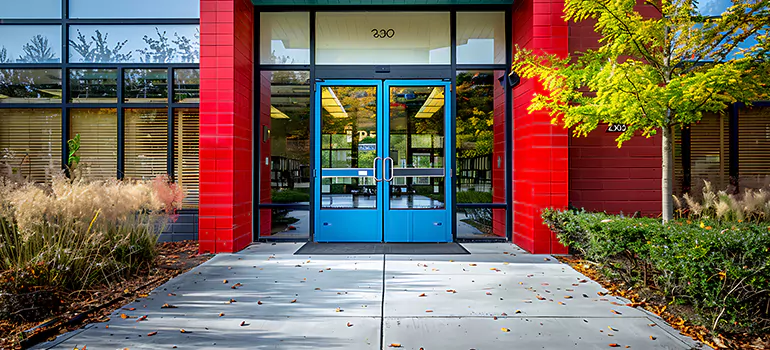 Roll Up Storefront Doors in San Lorenzo, CA