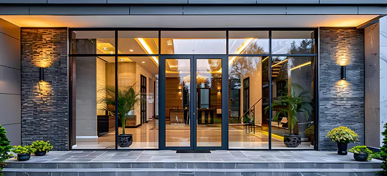 Glass Storefront Maintenance in San Lorenzo, CA