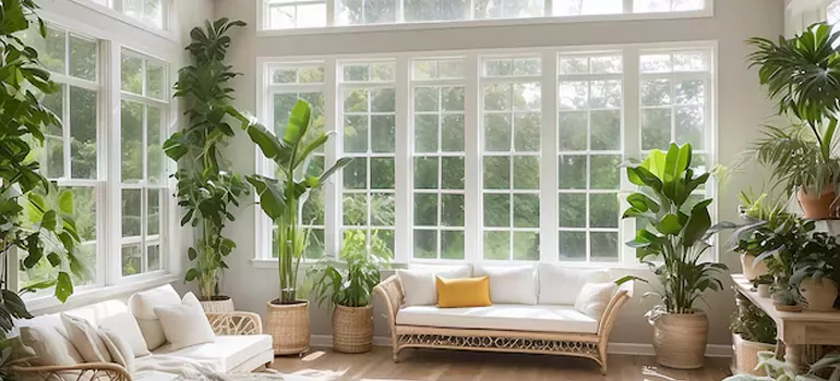 Sunroom Window Replacement in San Lorenzo, CA