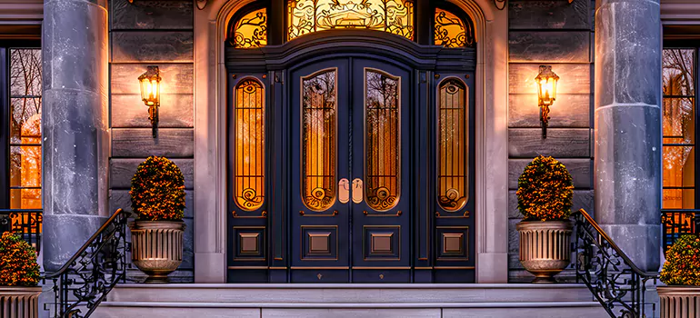 Tempered Sidelights Custom Installation in San Lorenzo, CA