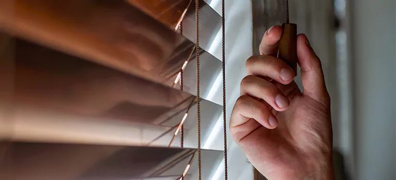 Double Roller Blinds in San Lorenzo, CA