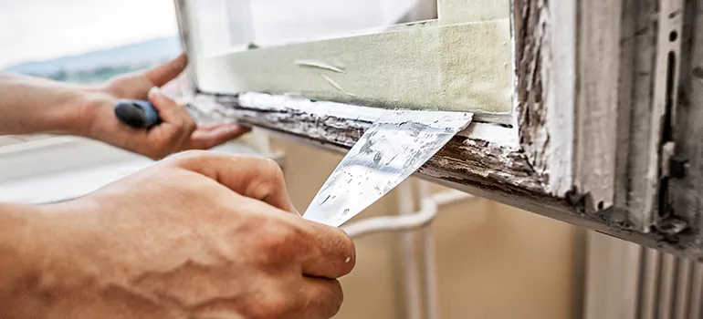 Exterior Window Frame Repair in San Lorenzo, CA