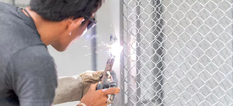 Commercial Window Grille Installation Service in San Lorenzo, CA