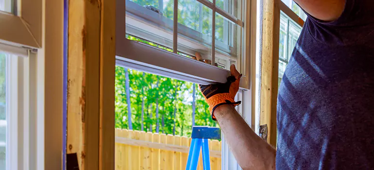 Window Parts Repair in San Lorenzo, CA