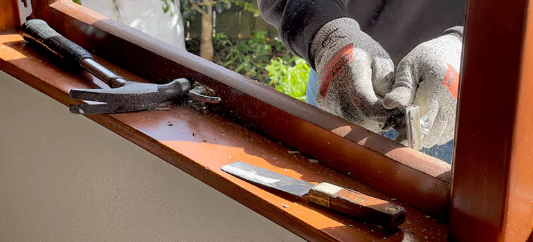 Vinyl Window Sash Repair in San Lorenzo, CA