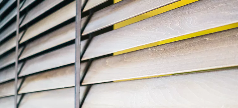Shutter Installation Services in San Lorenzo, CA