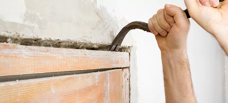 Wooden Garage Door Repair in San Lorenzo, CA