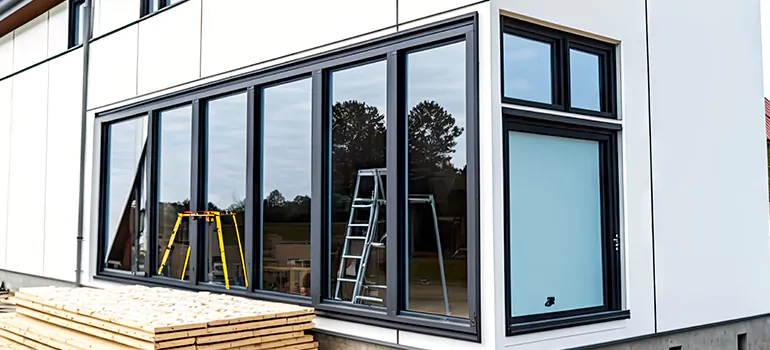 Window Capping For Exterior Design in San Lorenzo, CA