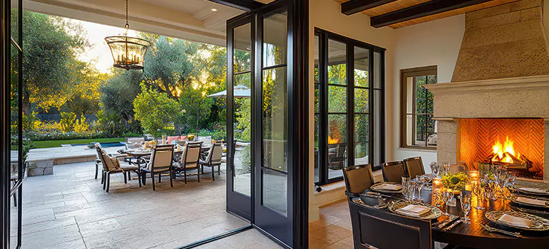Aluminium Door Frame Installation Service in San Lorenzo,CA