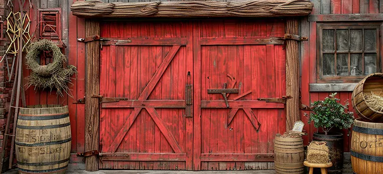 Metal Barn Doors Repair in San Lorenzo, CA