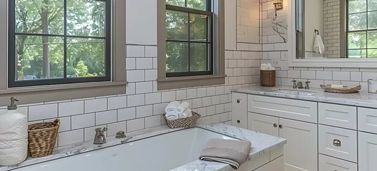 Bathroom Windows Privacy Glass in San Lorenzo, CA
