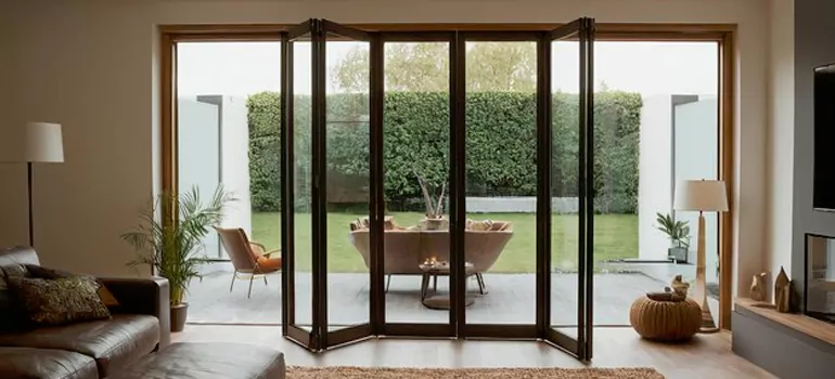 Cheap Bifold Doors in San Lorenzo, CA