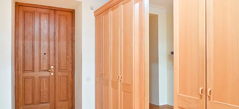 Glass Closet Door Repair in San Lorenzo, CA