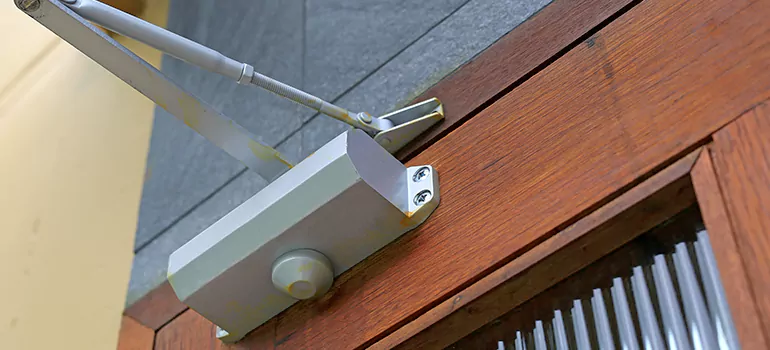Residential Door Closer Installation in San Lorenzo, CA