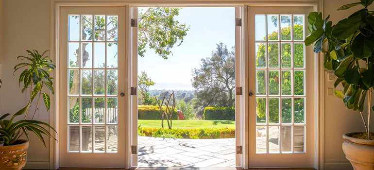 Front Door Frame Repair in San Lorenzo, CA