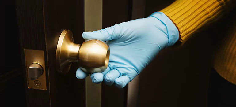 Sliding Door Lock Repair in San Lorenzo, CA