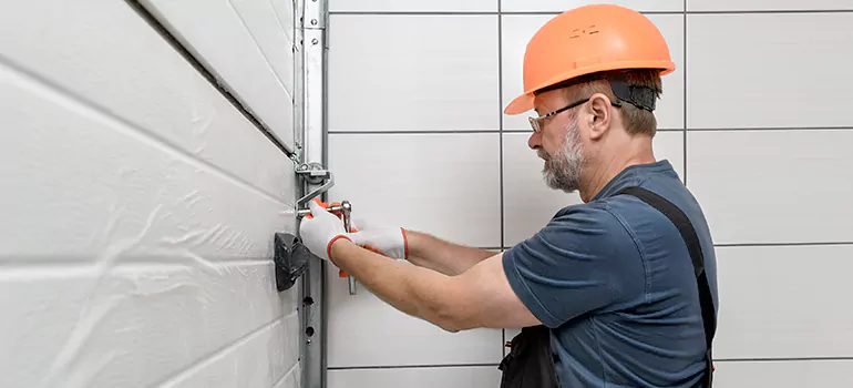 Garage Door Repair in San Lorenzo