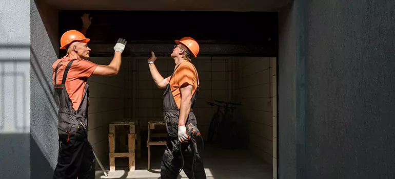 Garage Door Replacement in San Lorenzo, CA