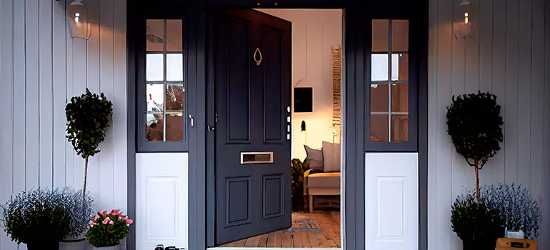 Interior Door Sweep in San Lorenzo, CA