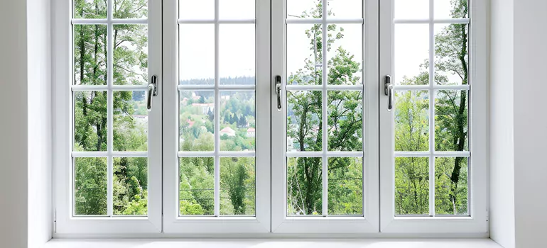 Double Glaze Window Frames in San Lorenzo, CA